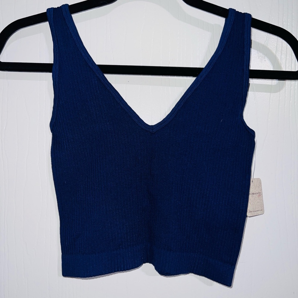 COPY - Intimately by Free People- Solid Rib Brami